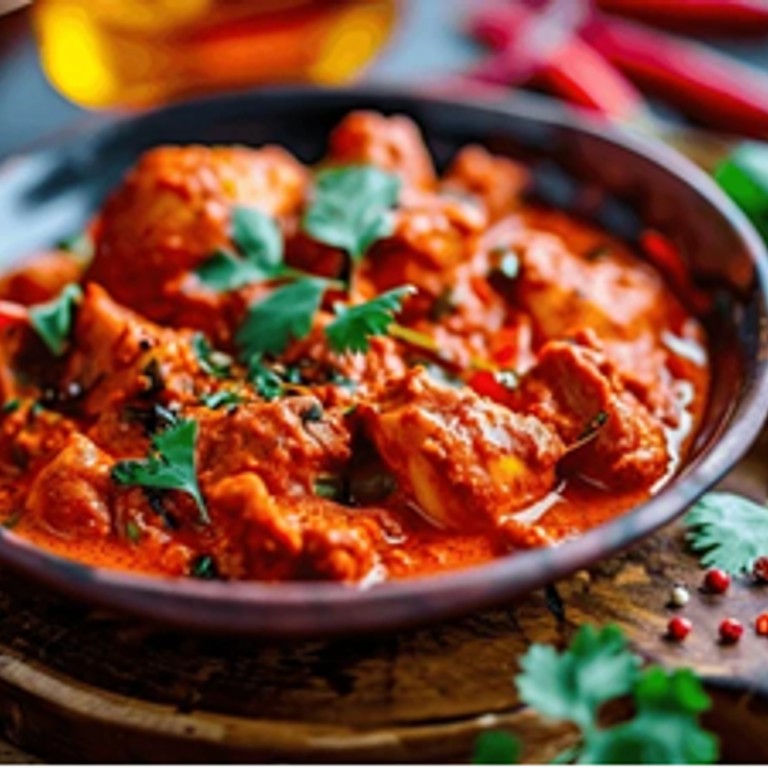 Sree's Chicken Tikka Masala - Ingredients