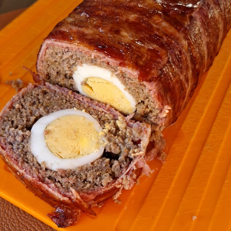 Gehaktbrood (Meatloaf)