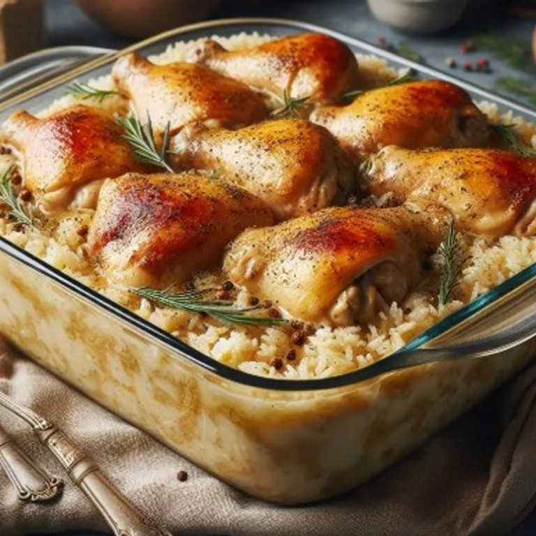 Chicken & Rice