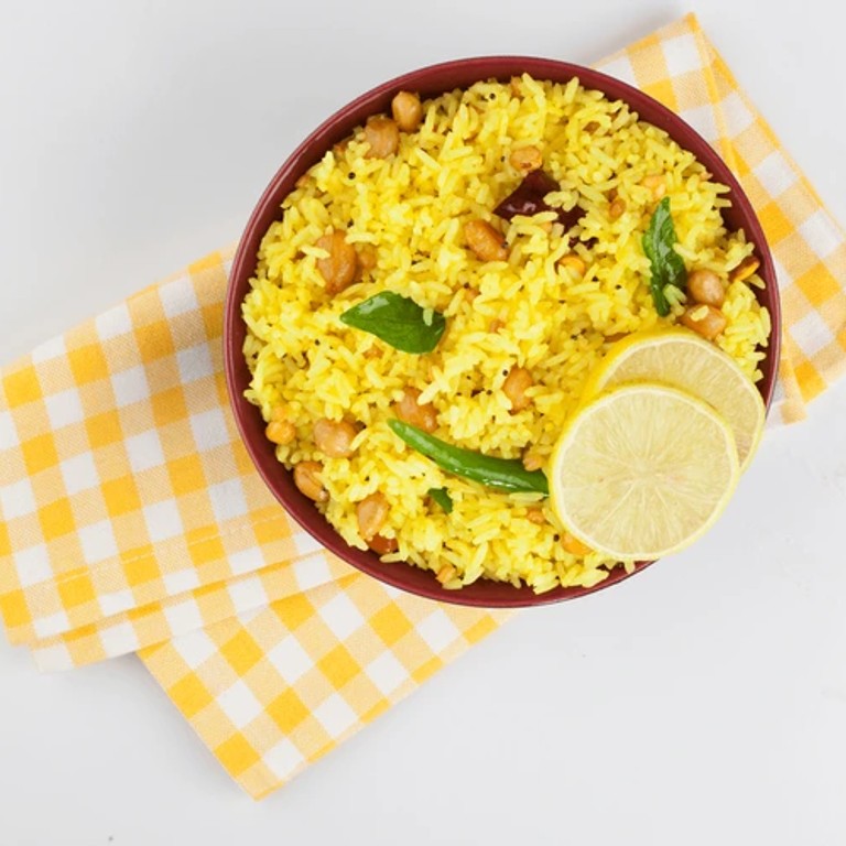 Arroz Limón - Chitranna