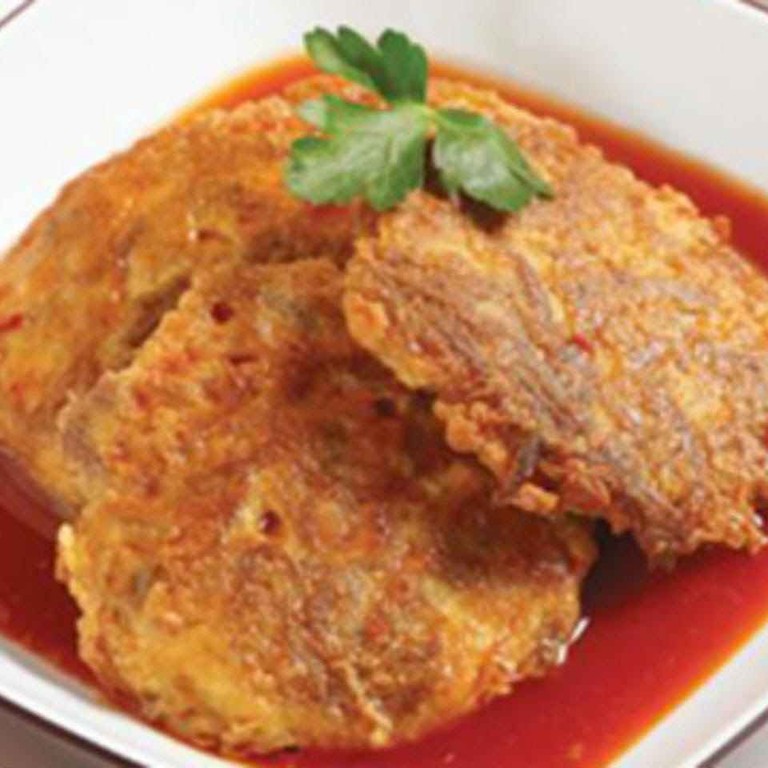 Arañitas de Res en Salsa de Jitomate