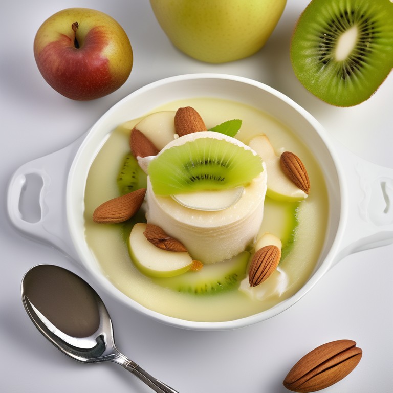 Dessert de Fruits Luxueux