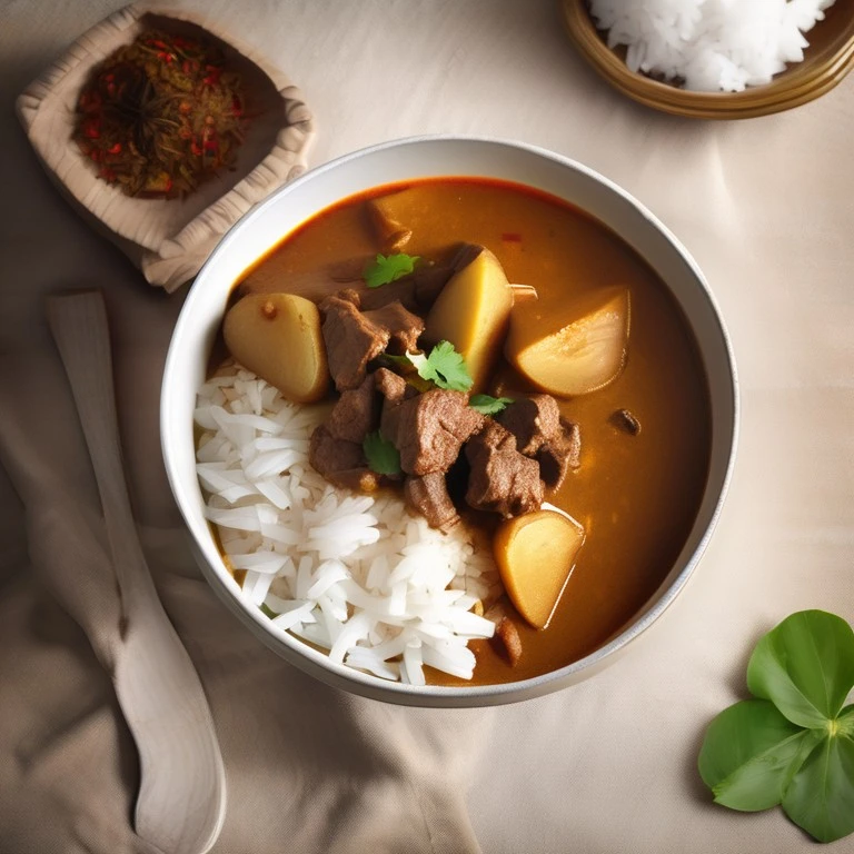 Massaman Curry