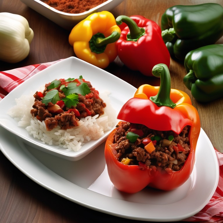 Stuffed Bell Peppers
