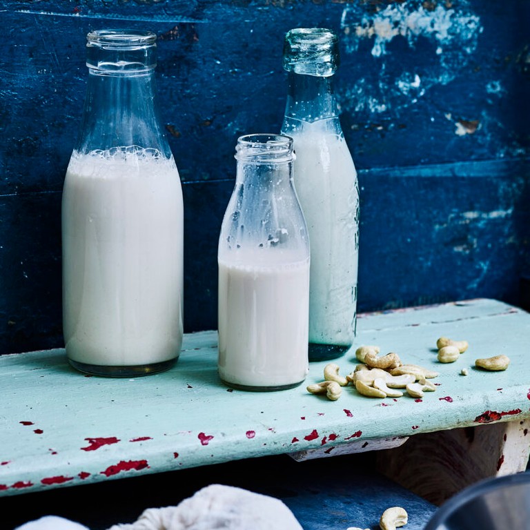 HOMEMADE MILKS