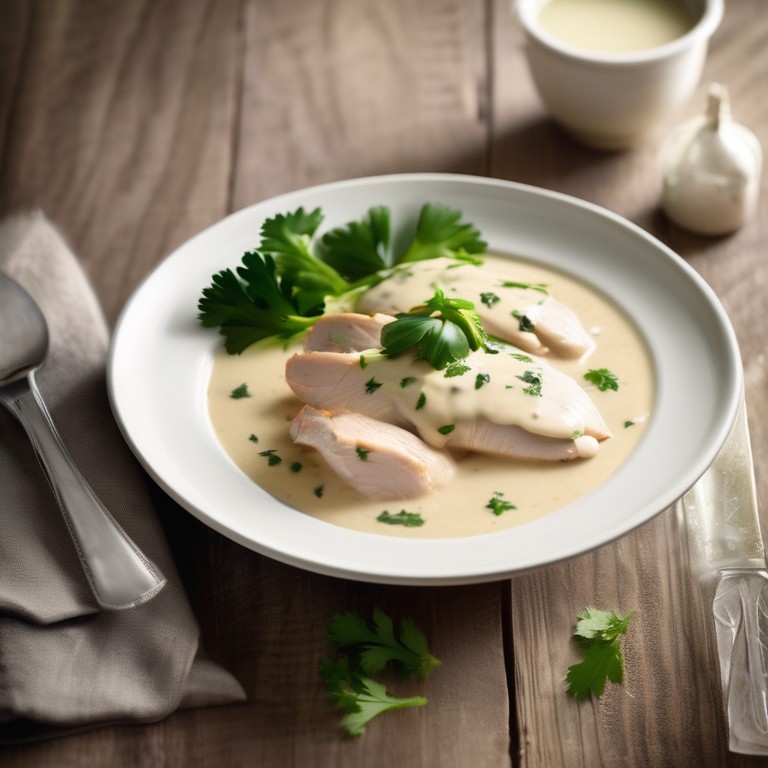 Hopeful Heart Chicken