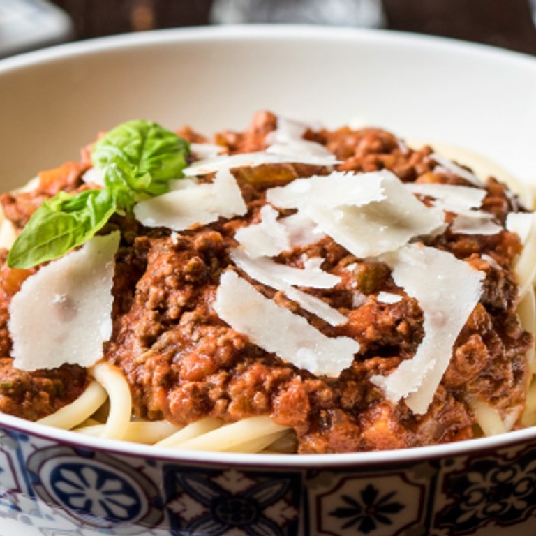 Ragù Bolognese aus dem Multikocher