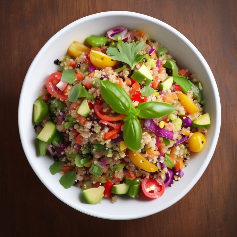 Superfood Quinoa Salad
