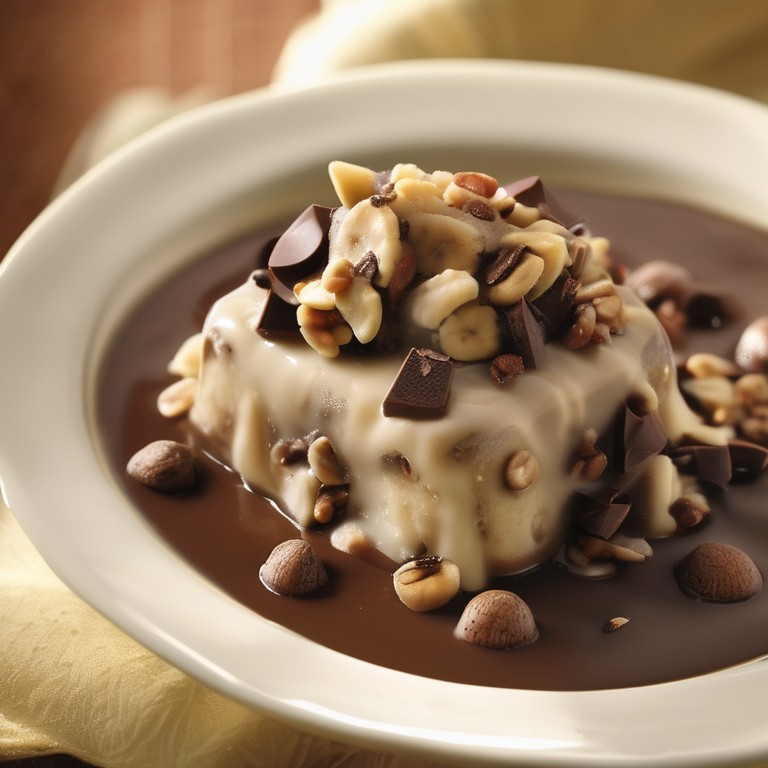 Three-Ingredient Dessert