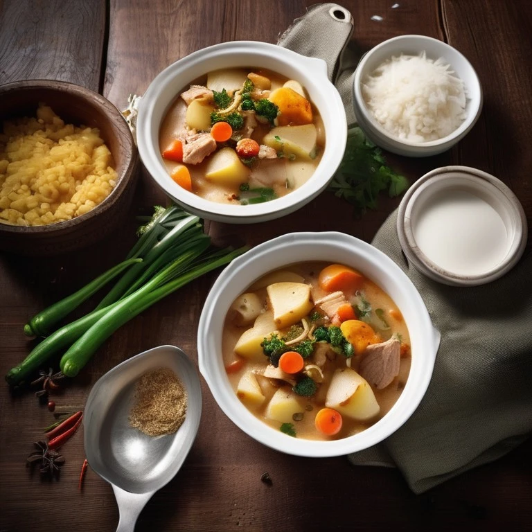 Savory Potato Delight