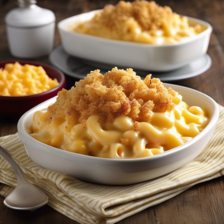 Creamy Macaroni and Cheese