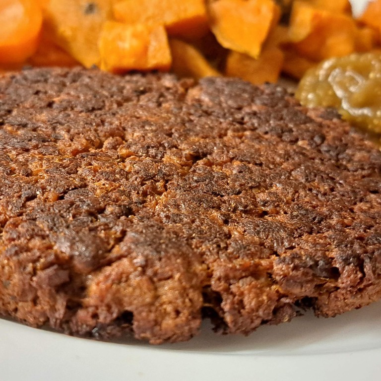 Hamburguesas de Soja Texturizada