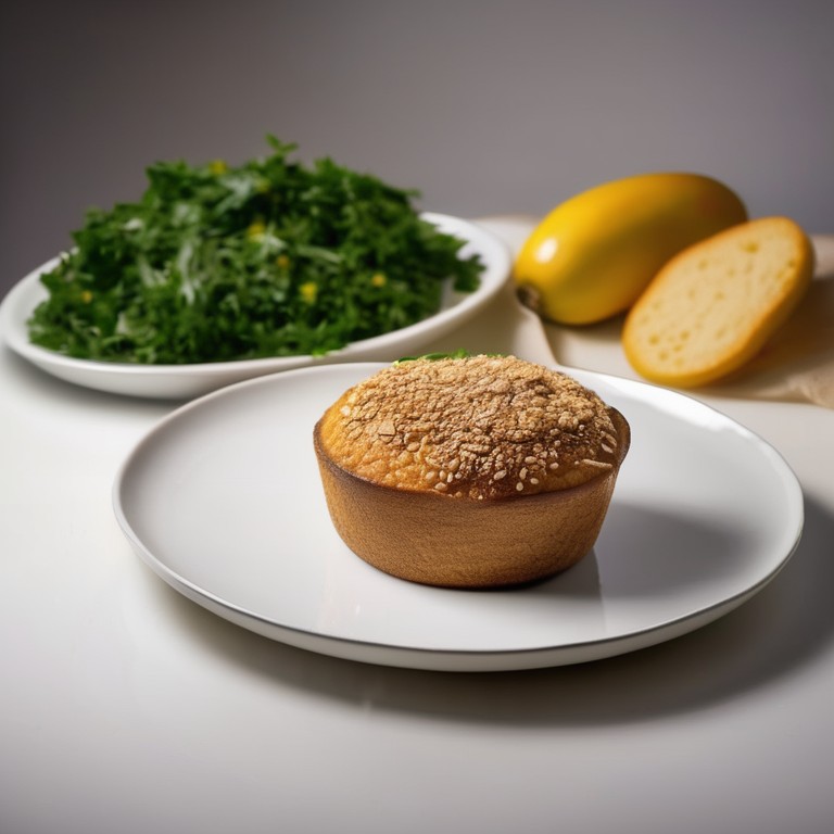 Pão Vegano Sem Glúten