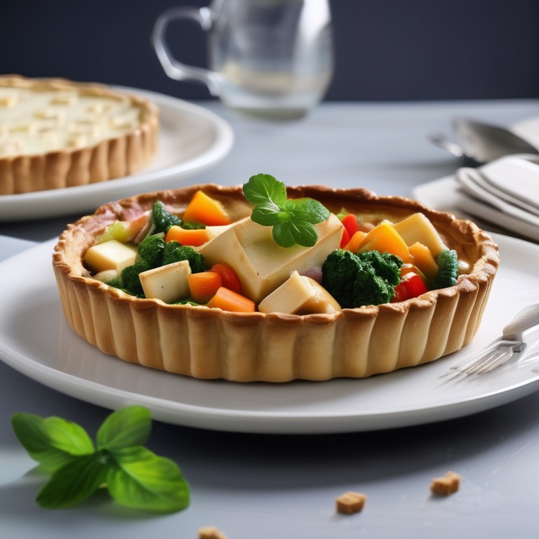 Recette végétarienne