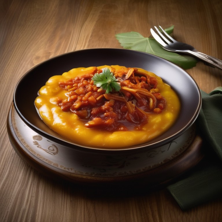 Garnelen-Pilz-Reis mit Safran und Chili