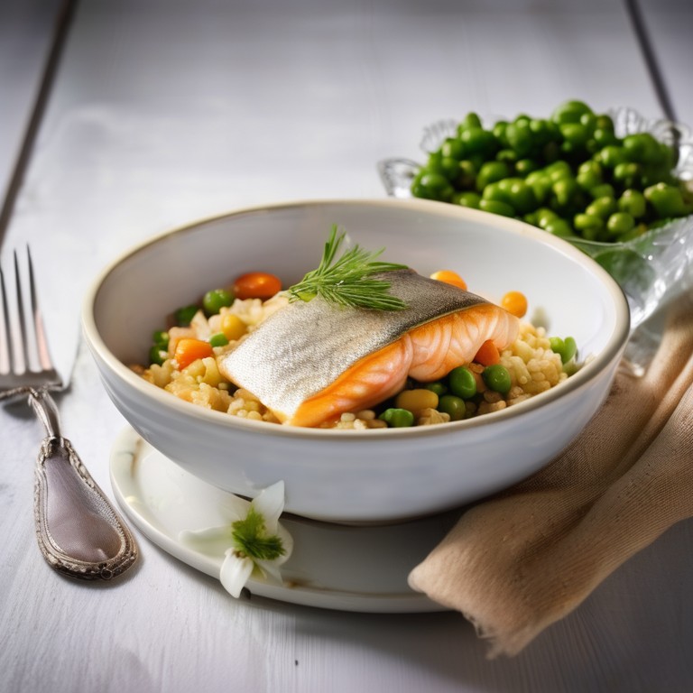 Poisson pour enfants
