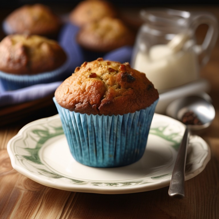 Bilbo Baggins Cumin Muffins