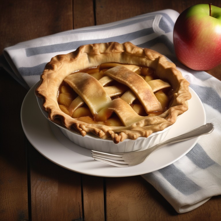 Simple Apple Pie