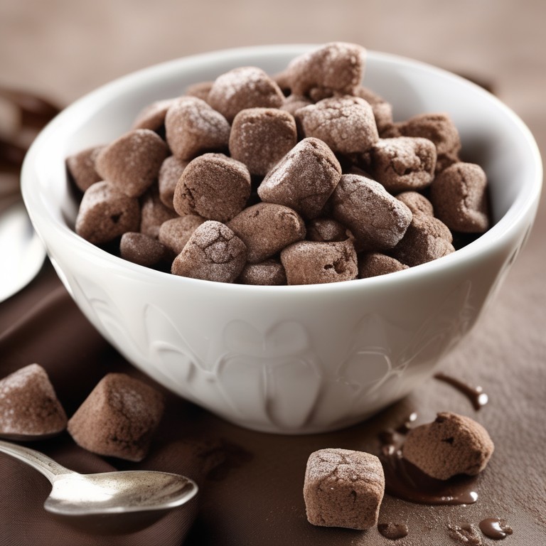 Tiramisu Muddy Buddies