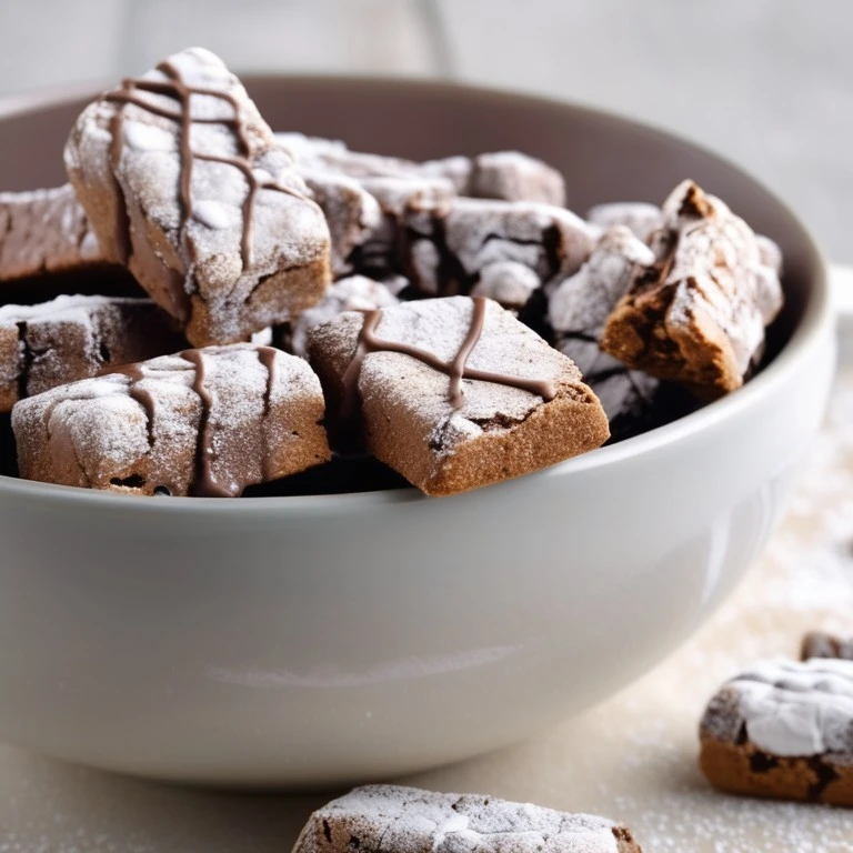 Biscotti Muddy Buddies