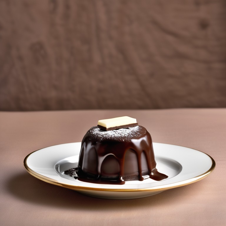 Carolines au chocolat