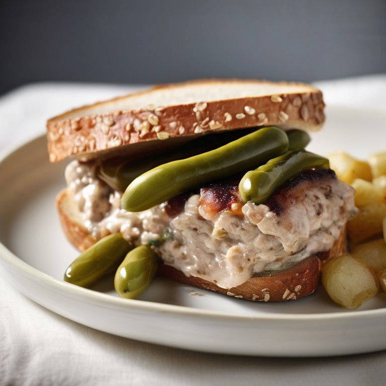 Rillettes de Maquereau