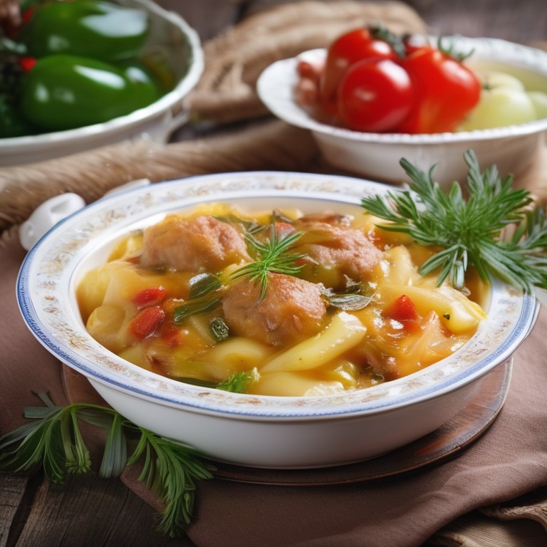 Салат с помидорами, огурцами, луком и майонезом