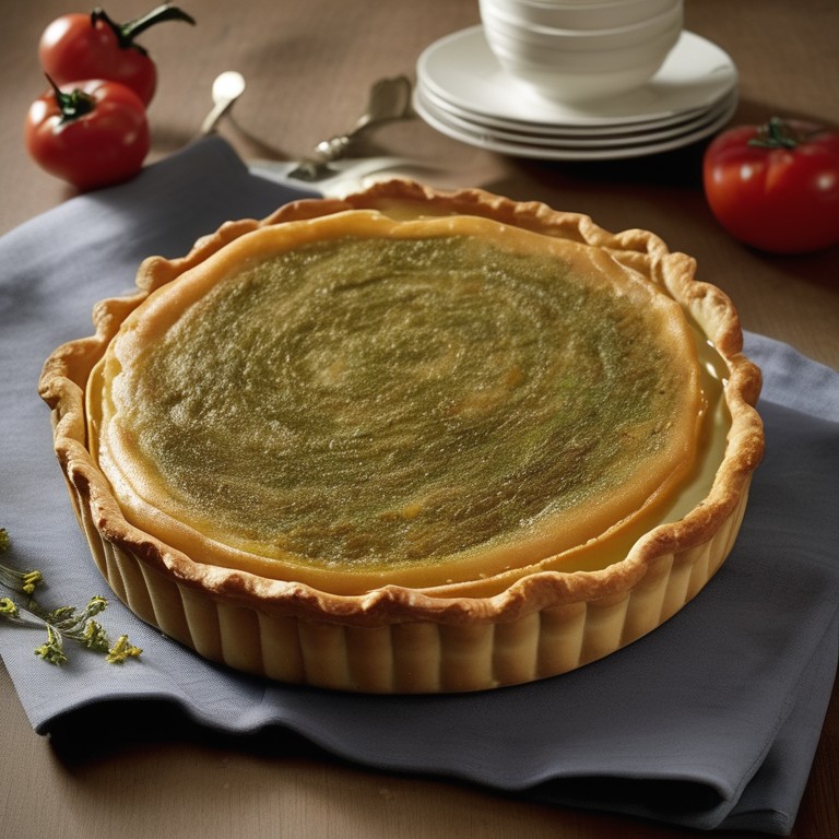 Recette végétarienne, saine et peu calorique