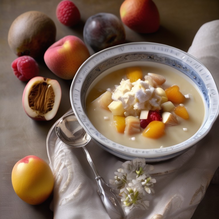 Bol de Gruau Holos Santé et Équilibré