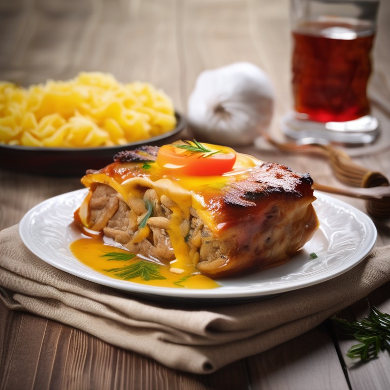 Рисовая каша