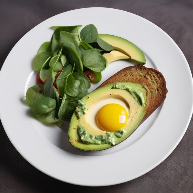 Ketogenes Frühstück