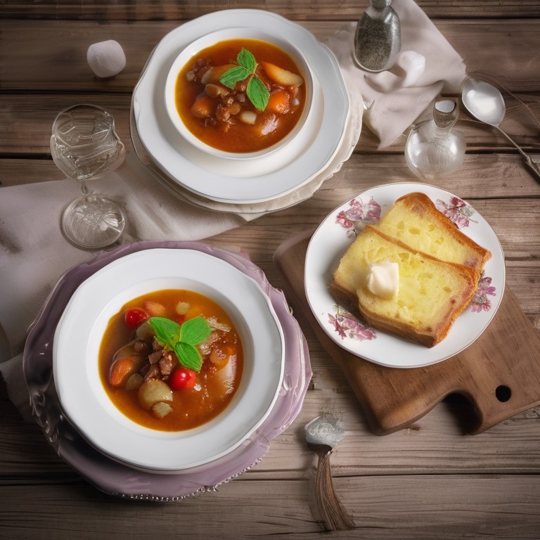 Запеченное куриное филе с сыром и помидорами