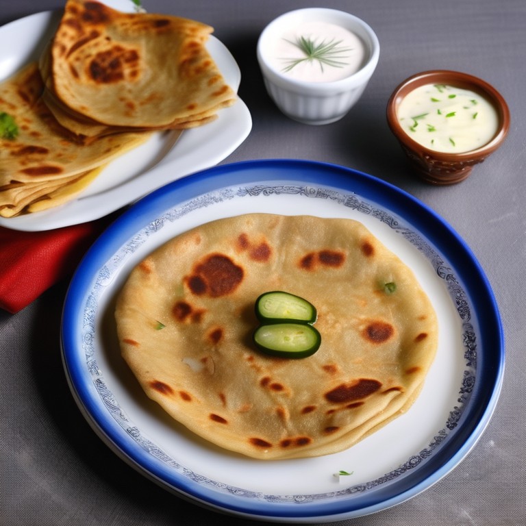 Aloo Paratha