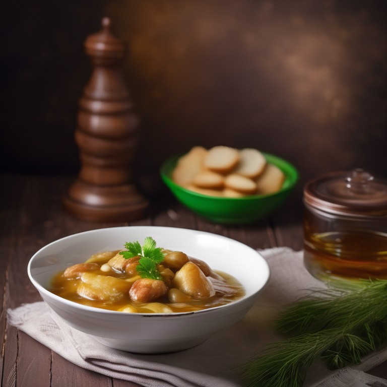 Классические русские блины