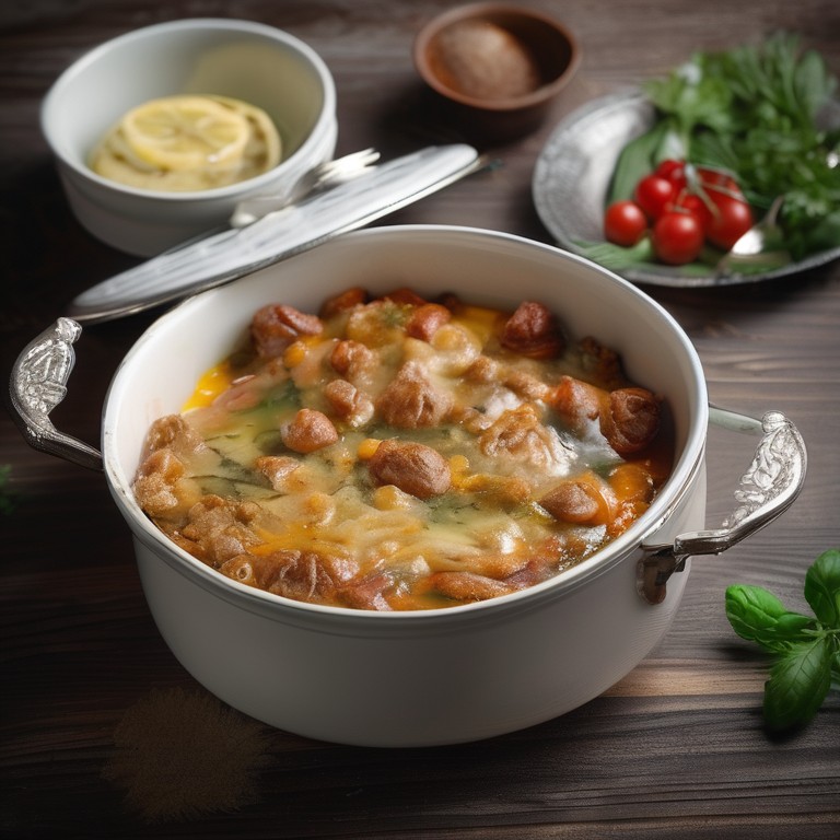 Тушеная индейка с овощами в мультварке