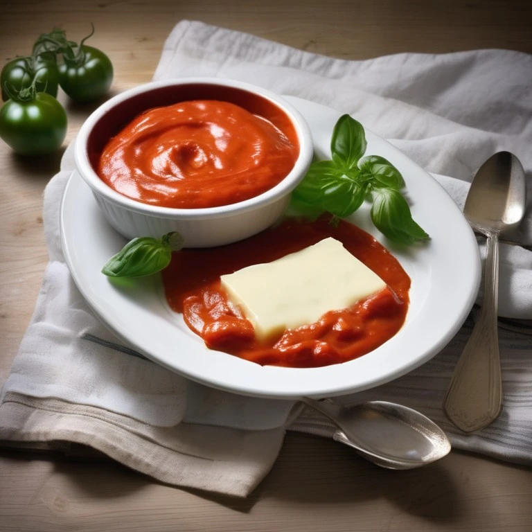 Tomatensauce Gefllte Paprika