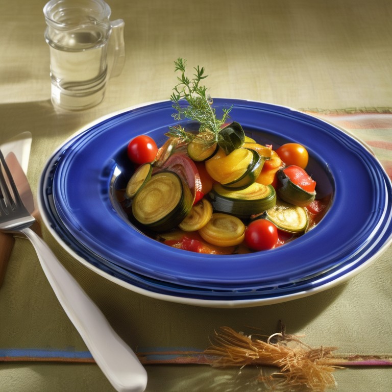 Ratatouille Provençale
