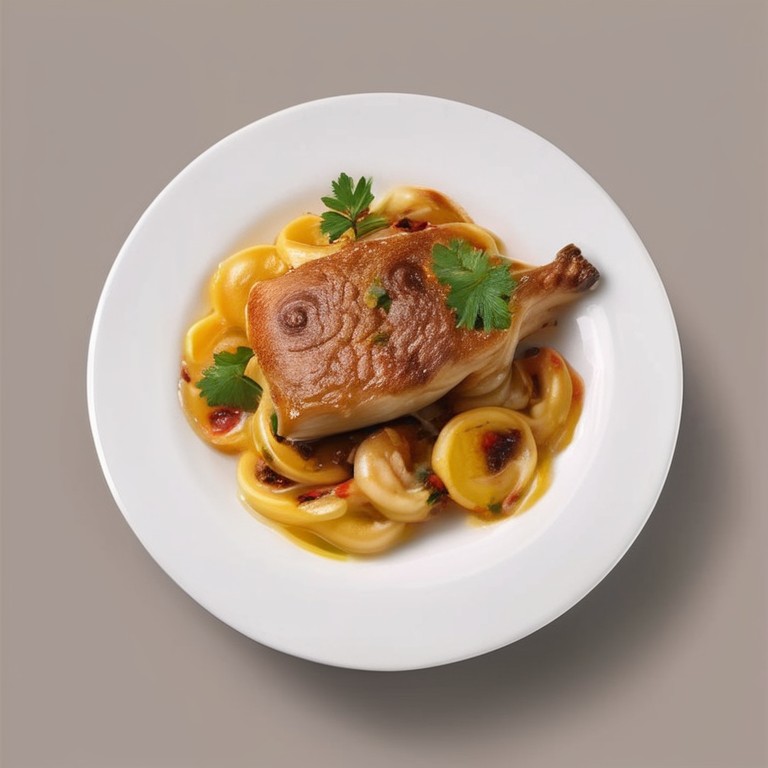 Сырники со сметаной