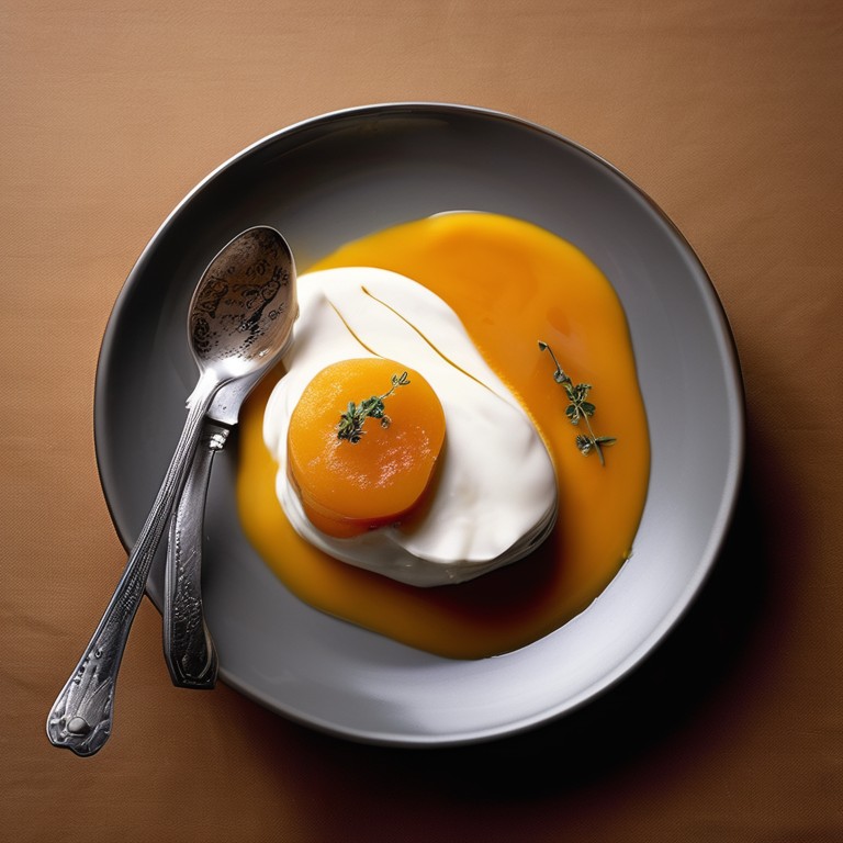 Purée de Potimarron