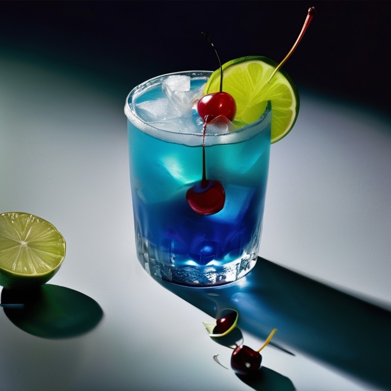 Dolly and Stitch's Couple Cocktail