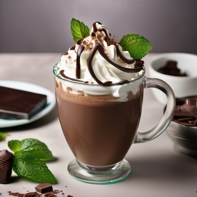 Gourmet Mocha Surprise