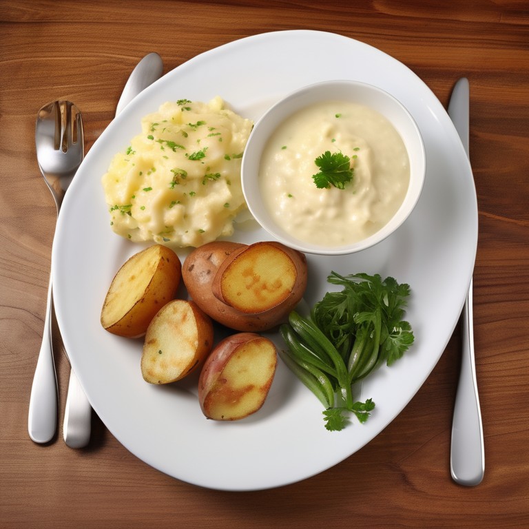 4 Delicious Potato Recipes