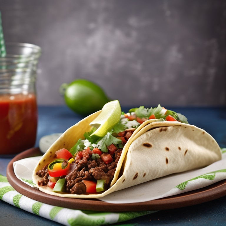Classic Beef Taco