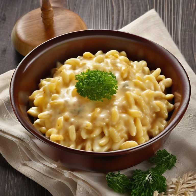 Käsespätzle