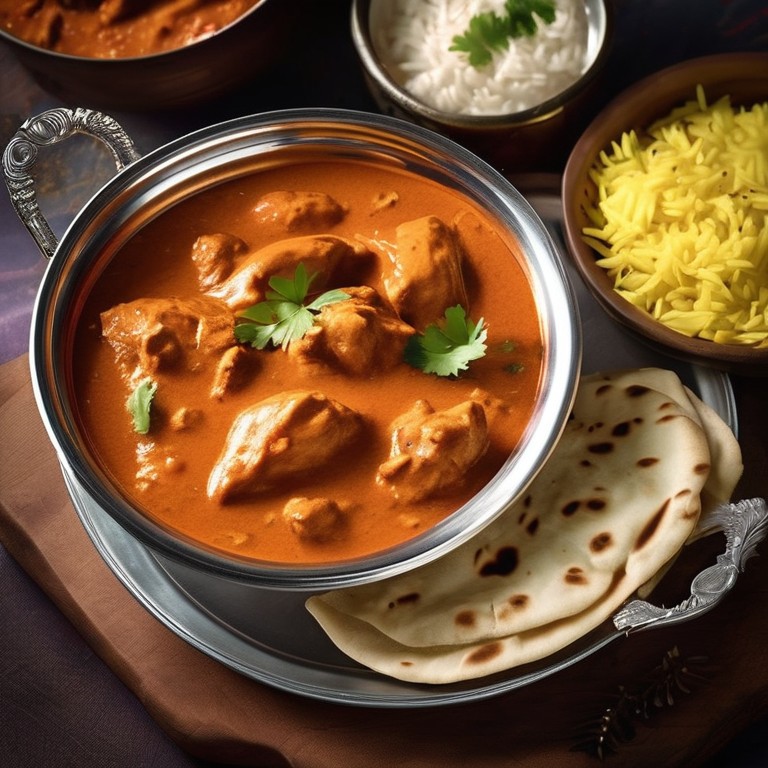 Butter Chicken