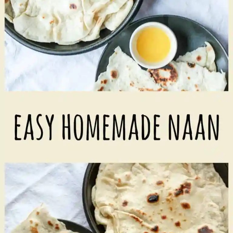 Naan – Easy Naan