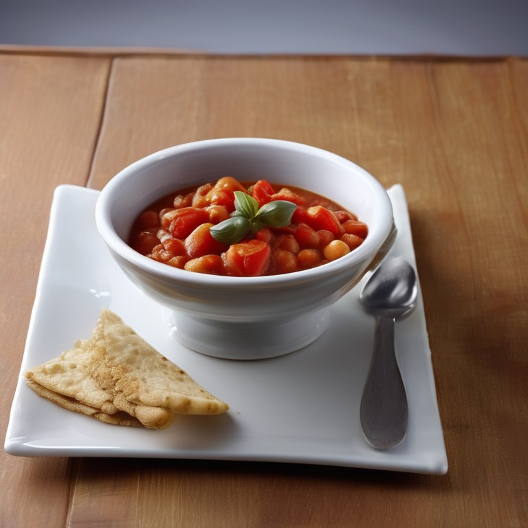 Garbanzos Guisados