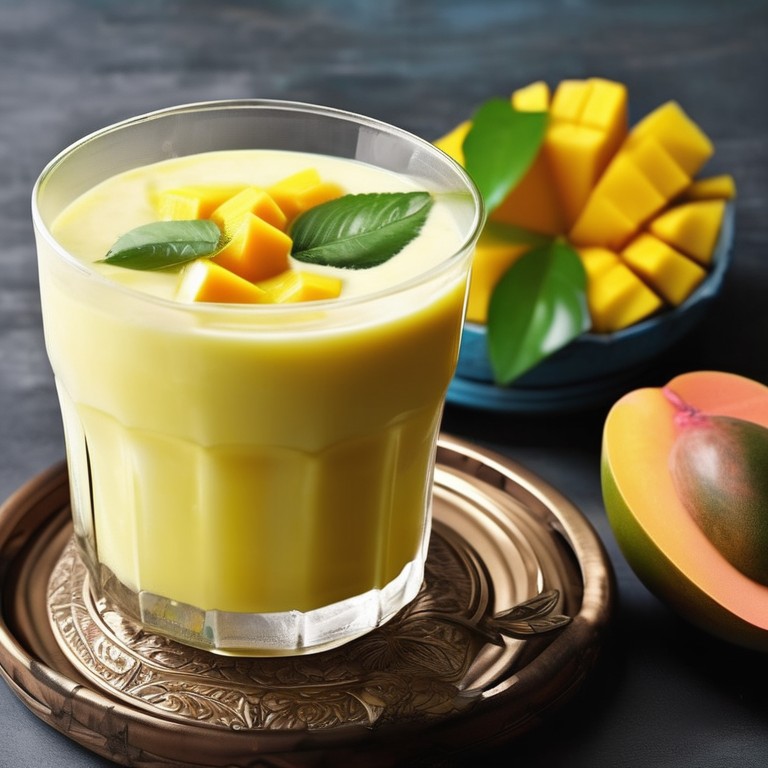 Mango Lassi