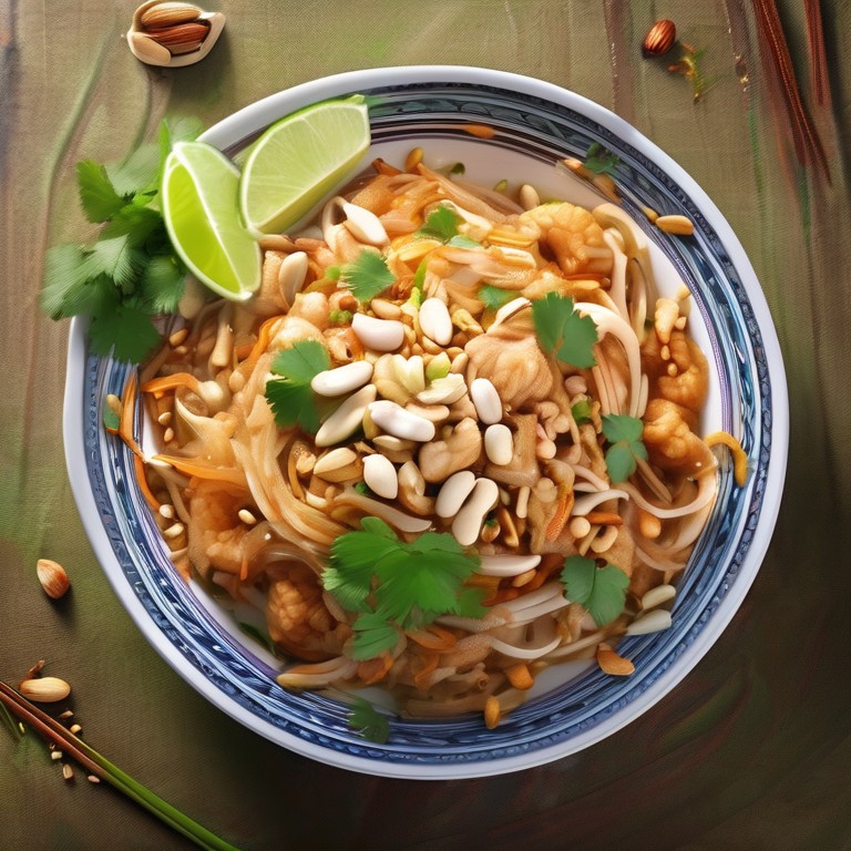 Phad Thai