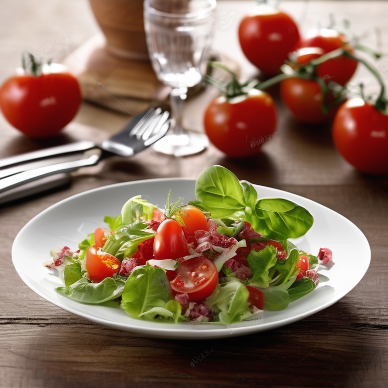Kopfsalat Rezept